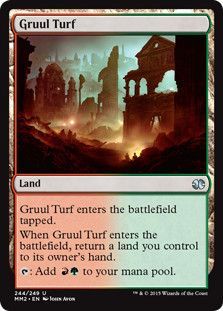 Gruul Turf 244 249 Gruul Turf 244 249