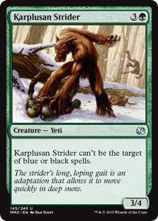 Karplusan Strider 145 249 Modern Masters 2015 Singles Karplusan Strider 145 249 Modern Masters 2015 Singles