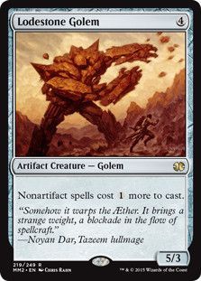 Lodestone Golem 219 249 Lodestone Golem 219 249