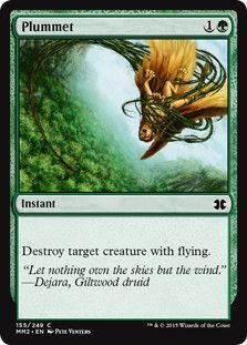 Plummet 155 249 Modern Masters 2015 Singles Plummet 155 249 Modern Masters 2015 Singles
