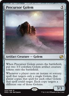Precursor Golem 225 249 Modern Masters 2015 Singles Precursor Golem 225 249 Modern Masters 2015 Singles