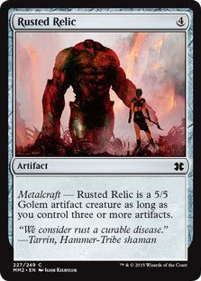 Rusted Relic 227 249 Rusted Relic 227 249
