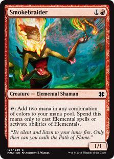 Smokebraider 125 249 Modern Masters 2015 Singles Smokebraider 125 249 Modern Masters 2015 Singles