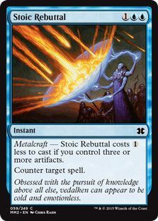 Stoic Rebuttal 059 249 Modern Masters 2015 Singles Stoic Rebuttal 059 249 Modern Masters 2015 Singles