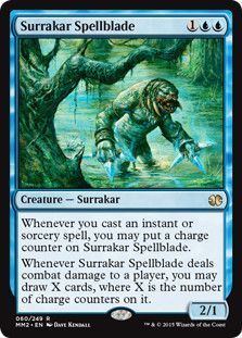Surrakar Spellblade 060 249 Modern Masters 2015 Singles Surrakar Spellblade 060 249 Modern Masters 2015 Singles