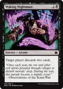 Waking Nightmare 103 249 Modern Masters 2015 Singles Waking Nightmare 103 249 Modern Masters 2015 Singles