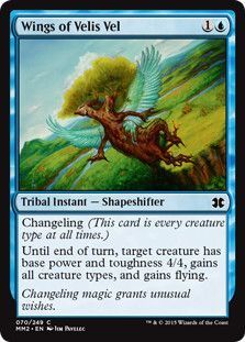 Wings of Velis Vel 070 249 Modern Masters 2015 Singles Wings of Velis Vel 070 249 Modern Masters 2015 Singles