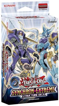 Structure Deck Synchron Extreme Yugioh Yu Gi Oh Sealed Product Structure Deck Synchron Extreme Yugioh Yu Gi Oh Sealed Product