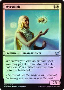Myrsmith 028 249 Foil Myrsmith 028 249 Foil