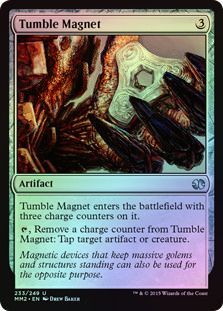 Tumble Magnet 233 249 Foil Modern Masters 2015 Foil Singles Tumble Magnet 233 249 Foil Modern Masters 2015 Foil Singles
