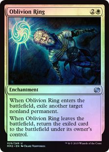 Oblivion Ring Foil 29 249 Oblivion Ring Foil 29 249
