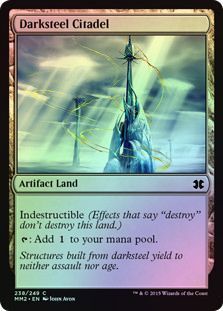 Darksteel Citadel 238 249 Foil Darksteel Citadel 238 249 Foil