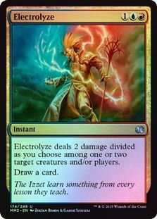 Electrolyze 174 249 Foil Electrolyze 174 249 Foil