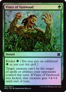 Vines of Vastwood 168 249 Foil Vines of Vastwood 168 249 Foil