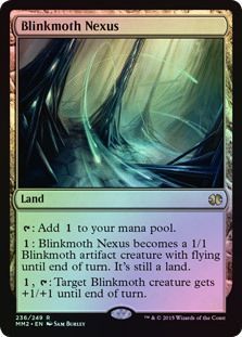 Blinkmoth Nexus 236 249 Foil Modern Masters 2015 Foil Singles Blinkmoth Nexus 236 249 Foil Modern Masters 2015 Foil Singles