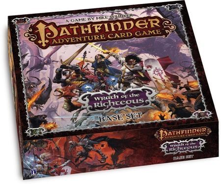 Pathfinder ACG Wrath of the Righteous Base Set Paizo PZO6020 Pathfinder ACG Wrath of the Righteous Base Set Paizo PZO6020