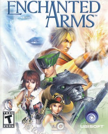 Enchanted Arms Playstation 3 Sony Playstation 3 PS3 Enchanted Arms Playstation 3 Sony Playstation 3 PS3