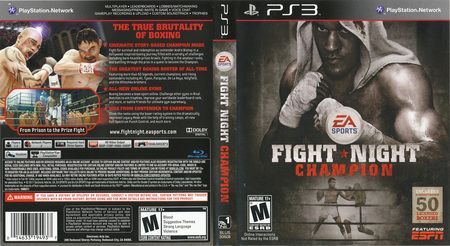 Fight Night Champion Playstation 3 | TrollAndToad