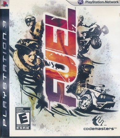 Fuel Playstation 3 - ZZ - Available for Use (D) | TrollAndToad