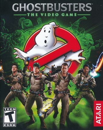 Ghostbusters The Video Game Playstation 3 Ghostbusters The Video Game Playstation 3