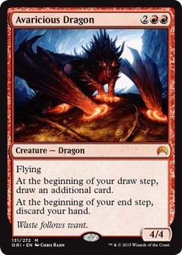 Avaricious Dragon 131 272 Avaricious Dragon 131 272