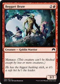 Boggart Brute 133 272 Magic Origins Singles Boggart Brute 133 272 Magic Origins Singles