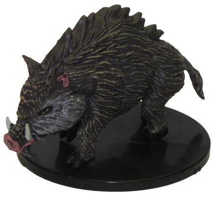 Dire Boar 26 Dungeons Deep Pathfinder Battles Dire Boar 26 Dungeons Deep Pathfinder Battles