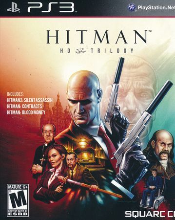 Hitman Trilogy HD Playstation 3 | TrollAndToad