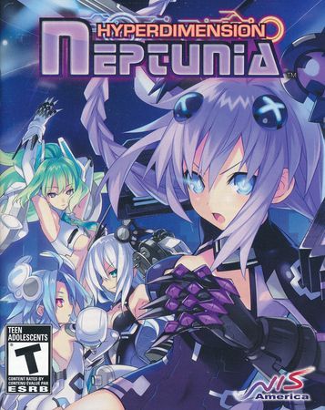 Hyperdimension Neptunia Playstation 3 Sony Playstation 3 PS3 Hyperdimension Neptunia Playstation 3 Sony Playstation 3 PS3