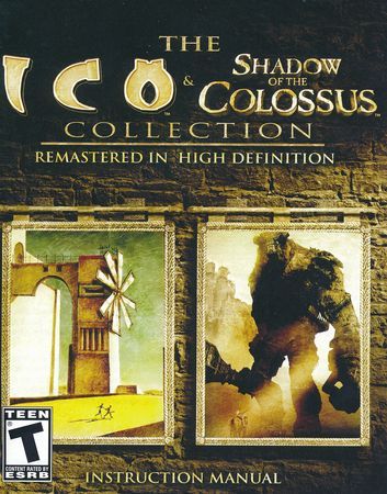 shadow of the colossus ps2 iso mega comprimido