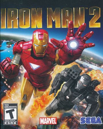 Iron Man 2 Playstation 3 Sony Playstation 3 PS3 Iron Man 2 Playstation 3 Sony Playstation 3 PS3