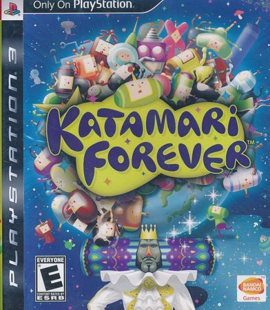Katamari Forever Playstation 3 Sony Playstation 3 PS3 Katamari Forever Playstation 3 Sony Playstation 3 PS3