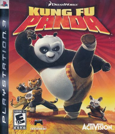 Kung Fu Panda Playstation 3 Kung Fu Panda Playstation 3