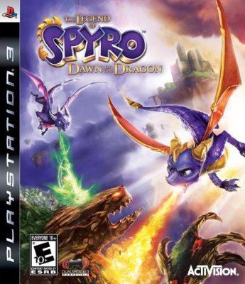 Legend of Spyro Dawn of the Dragon Playstation 3 Sony Playstation 3 PS3 Legend of Spyro Dawn of the Dragon Playstation 3 Sony Playstation 3 PS3