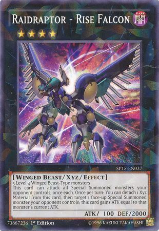Raidraptor Rise Falcon SP15 EN037 Shatterfoil Rare 1st Edition Star Pack ARC V Singles Raidraptor Rise Falcon SP15 EN037 Shatterfoil Rare 1st Edition Star Pack ARC V Singles
