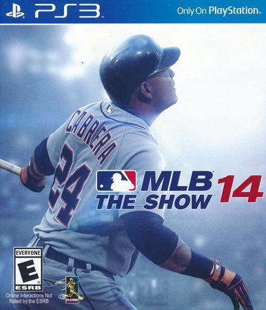 MLB 14 The Show Playstation 3 Sony Playstation 3 PS3 MLB 14 The Show Playstation 3 Sony Playstation 3 PS3