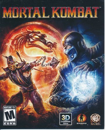 Mortal Kombat Komplete Edition Playstation 3 | TrollAndToad