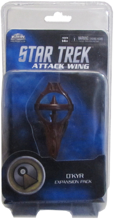 Star Trek Attack Wing Vulcan D Kyr Expansion WizKids WZK71446 Star Trek Attack Wing Star Trek Attack Wing Vulcan D Kyr Expansion WizKids WZK71446 Star Trek Attack Wing