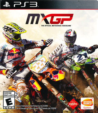 MXGP 14 Playstation 3 Sony Playstation 3 PS3 MXGP 14 Playstation 3 Sony Playstation 3 PS3