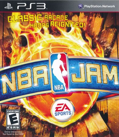 NBA Jam Playstation 3 Sony PlayStation 3 PS3 NBA Jam Playstation 3 Sony PlayStation 3 PS3