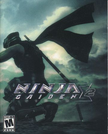 Ninja Gaiden Sigma 2 Playstation 3 - Video Games 