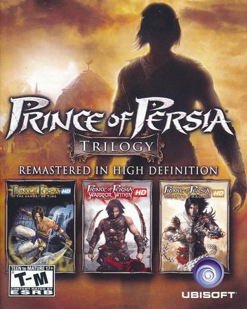 Prince of Persia Classic Trilogy HD Playstation 3 Sony Playstation 3 PS3 Prince of Persia Classic Trilogy HD Playstation 3 Sony Playstation 3 PS3