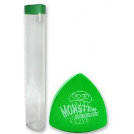 Monster Protectors Green Playmat Tube MONMTTBEGRN Playmats Monster Protectors Green Playmat Tube MONMTTBEGRN Playmats
