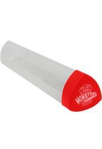 Monster Protectors Red Playmat Tube MONMTTBERED Playmats Monster Protectors Red Playmat Tube MONMTTBERED Playmats