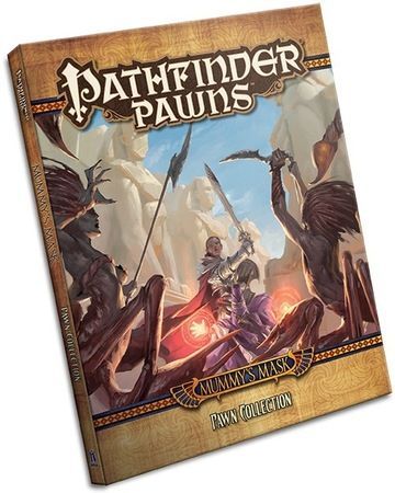Pathfinder Mummy s Mask Pawn Collection PFRPG PZO1012 Pathfinder Mummy s Mask Pawn Collection PFRPG PZO1012