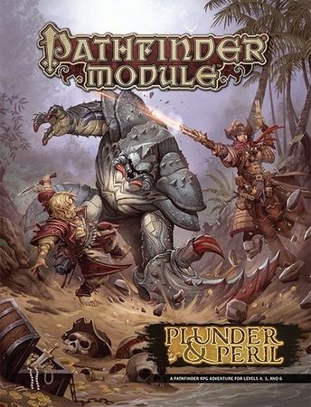 Pathfinder Module Plunder Peril Sourcebook PFRPG PZO9546 RPGs A Z Pathfinder Module Plunder Peril Sourcebook PFRPG PZO9546 RPGs A Z