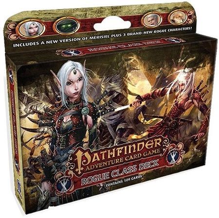 Pathfinder Rogue Class Deck Expansion Paizo Board Games A Z Pathfinder Rogue Class Deck Expansion Paizo Board Games A Z