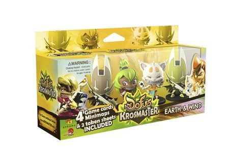 Dofus Krosmaster Earth Wind Miniature Game Ankama Board Games A Z Dofus Krosmaster Earth Wind Miniature Game Ankama Board Games A Z