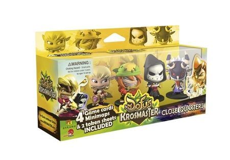 Dofus Krosmaster Close Quarters Miniature Game Ankama Board Games A Z Dofus Krosmaster Close Quarters Miniature Game Ankama Board Games A Z