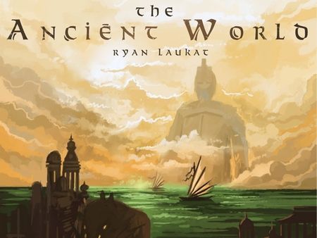 The Ancient World Ryan Laukat Board Game Red Raven Games Board Games A Z The Ancient World Ryan Laukat Board Game Red Raven Games Board Games A Z